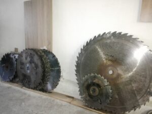 Заточване На Дискове Триони